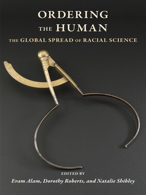 cover image of Ordering the Human